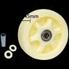 Zhiming Industrial Caster Wheels (2-Pack)