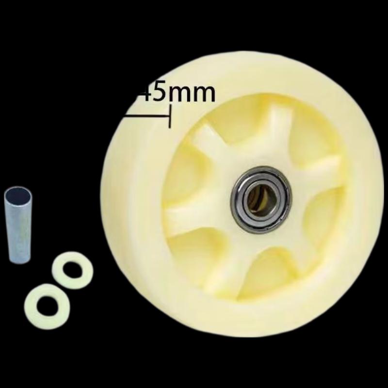 Zhiming Industrial Caster Wheels (2-Pack)