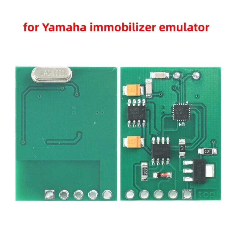Immo Emulator Full Chips Immobilizer Bikes Motorcycles Scooters from 2006 To 2009 Motorcycle Accessories