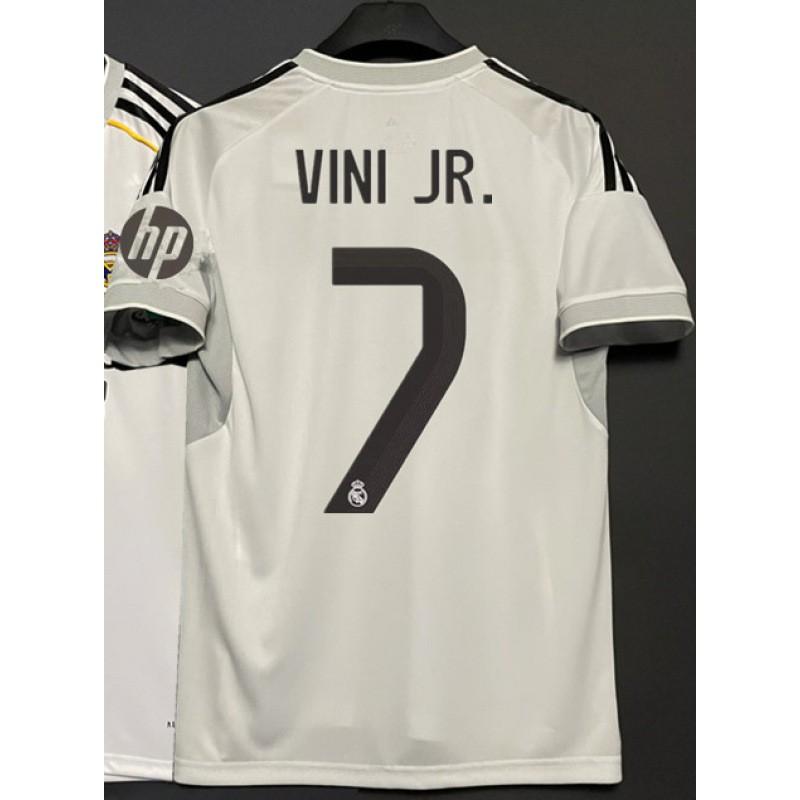 25-26 Real Madrid Home Away Third Soccer Jersey Football Shirt Men Women