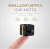 HD Mini Camera Portable Small Nanny Cam Video Voice Recorder Indoor Covert Security Camera for Home And Office Surveillance
