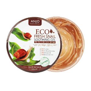 ANJO Eco Fresh Snail Mucus 99% Soothing Gel