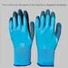 Work Gloves Cold-resistant Cold Storage Fishing Unisex Wear Windproof Low Temperature Outdoor Sport Blue Black