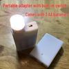 Mini USB LED Night Light - Bedside, Dorm, Toy Light