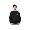 New MLB New York Yankees Sweatshirt Unisex Black 3AMT00121-50BKS