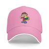 Unisex  Senninha Ayrton Senna Outdoor Hat Summer  Trucker Cap Casual Baseball CapSports Hats