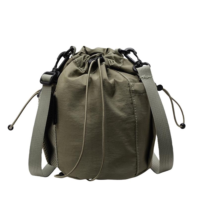 Torba na telefon komórkowy damska torba ze sznurkiem lekka sportowa torba na ramię crossbody
