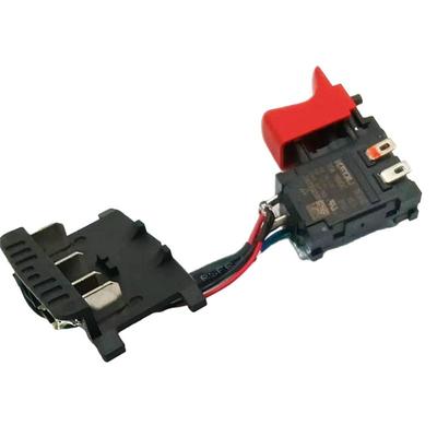 AEE4-Für GSB180-LI GSR180-LI 2607202630 Schalter Akku-Bohrer Einfach Elektrisch 18V 20A