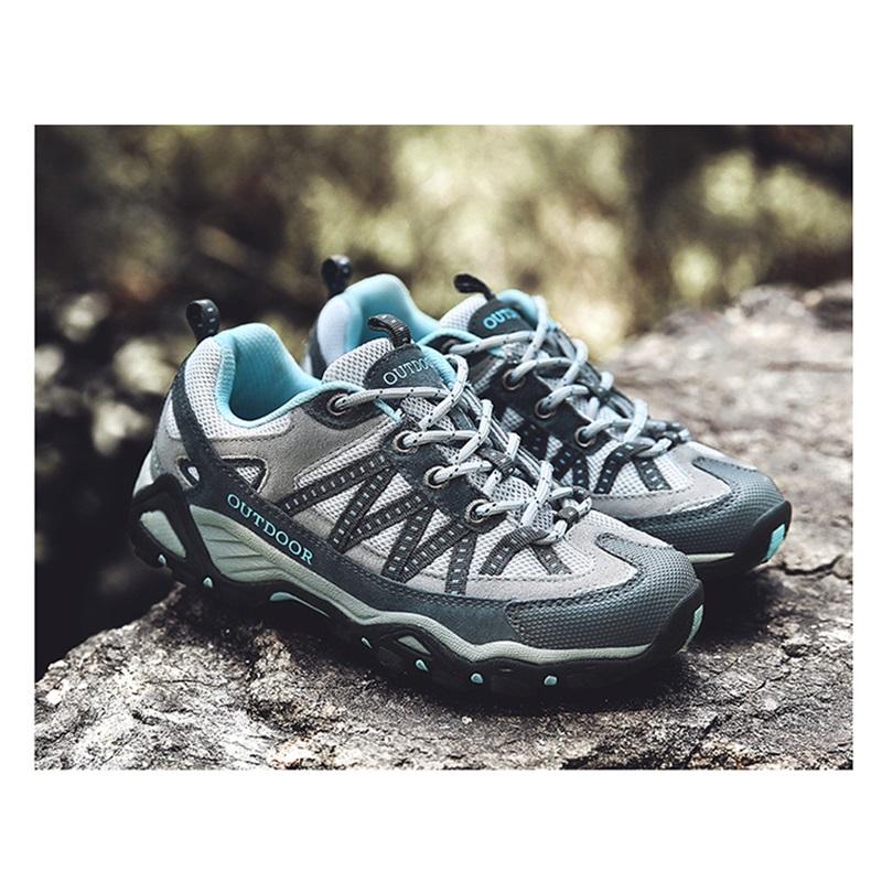 Hiking Shoes For Men Tactical Climbing Trekking Shoes Women Waterproof Shoes Mountain Sneakers Women Outdoor Sneakers Walking
