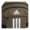 Adidas Polyester Rucksack Regular Unisex Olivgrün/Weiß Adidas HR9794