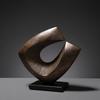 Tabletop Sculpture Artistic Geometric Aesthetic Decorative Ornament