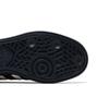 adidas Handball Spezial 'Aluminum Black' (Unisex) Aluminum / Core Black / Gold Metallic Skateboard Shoes JR3667