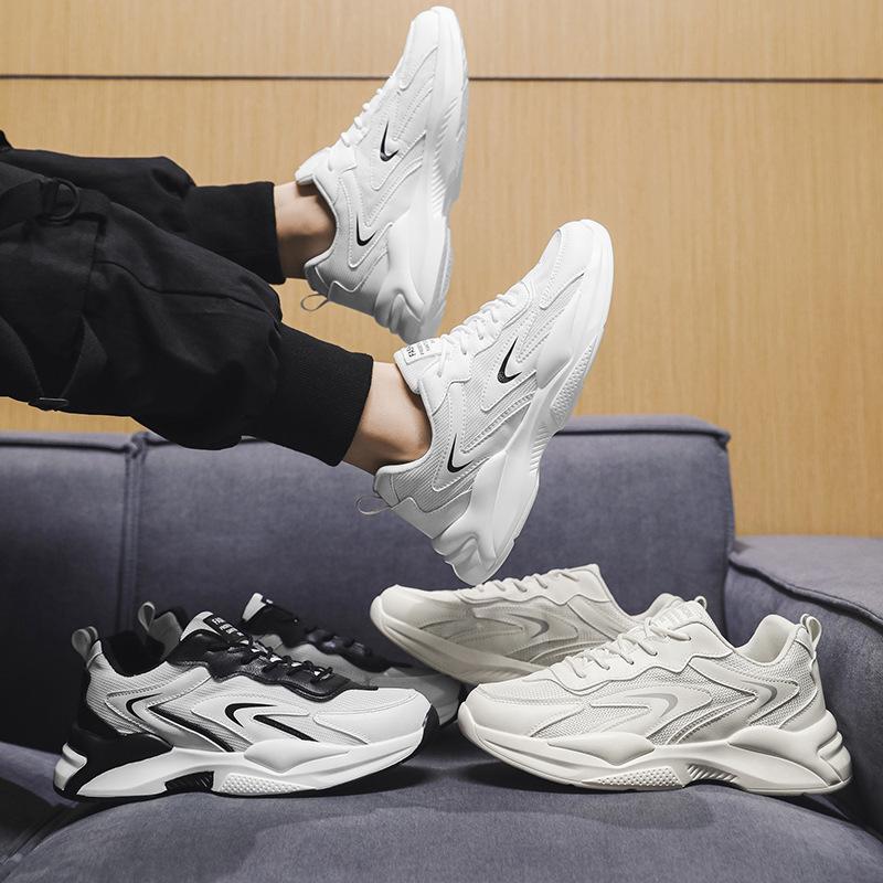 Sommer Netz atmungsaktiv Deodorant Sportschuhe Herbst weiche Sohle leicht Freizeit Papa trendige Schuhe