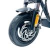 DriveTron DT01 Elektrische Scooter 36V 13Ah Batterij, 400W Motor, 35-45KM Actieradius, 10 Inch Band E-Scooter