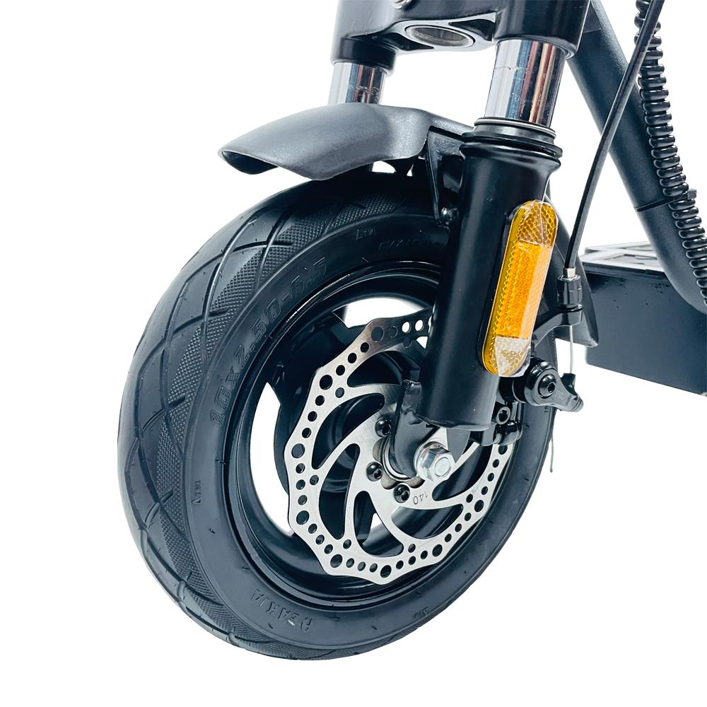 DriveTron DT01 Is Equipped with a 36V 13AH Battery and a 400W Motor, with a Maximum Speed of 30KM/H.(NO ABE)