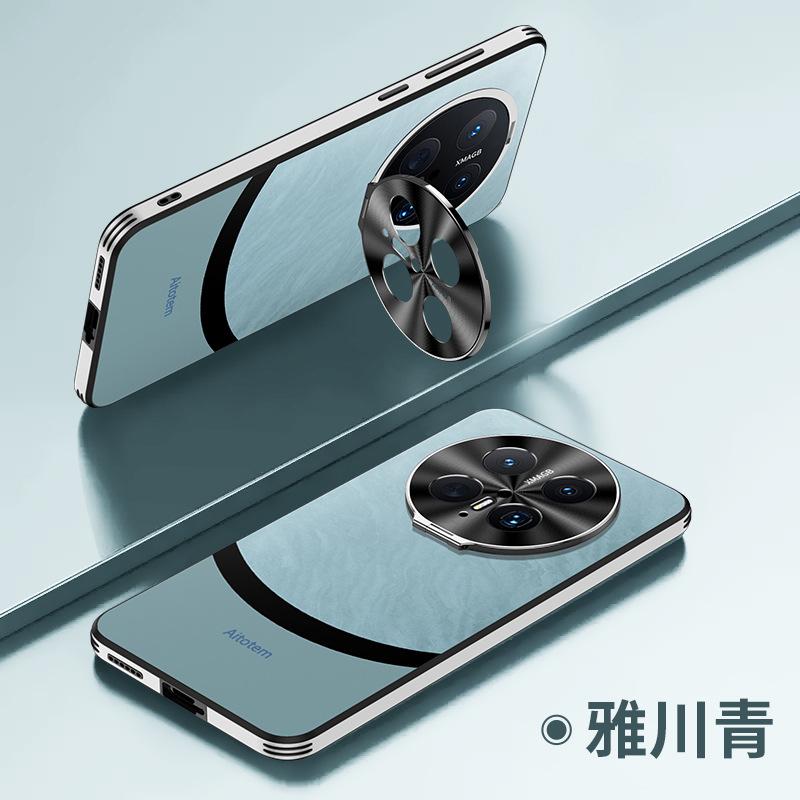 Applicable to Huawei mate11pro mobile phone case new mate11 lens holder matte premium version anti-drop pro +