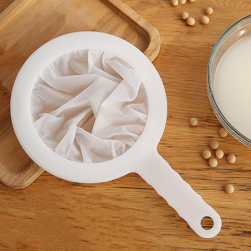Soybean Milk Filter Broken Wall Juicer Juice Filter Filter Leakage Screen Slag Separation Juice Gauze Colander