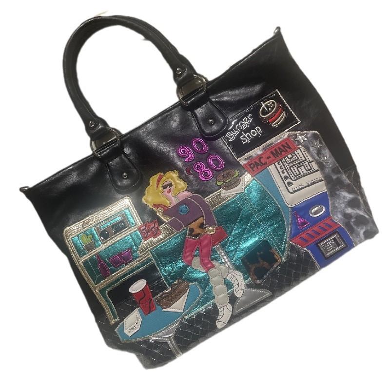 Niche Design Bag Women'S Handbag Large Capacity Tote Bag Light Messenger Bag