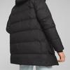 Puma Hooded Jacket Casual Loose Multi-Pocket Mid-Length Men Jackets Black 675378-01