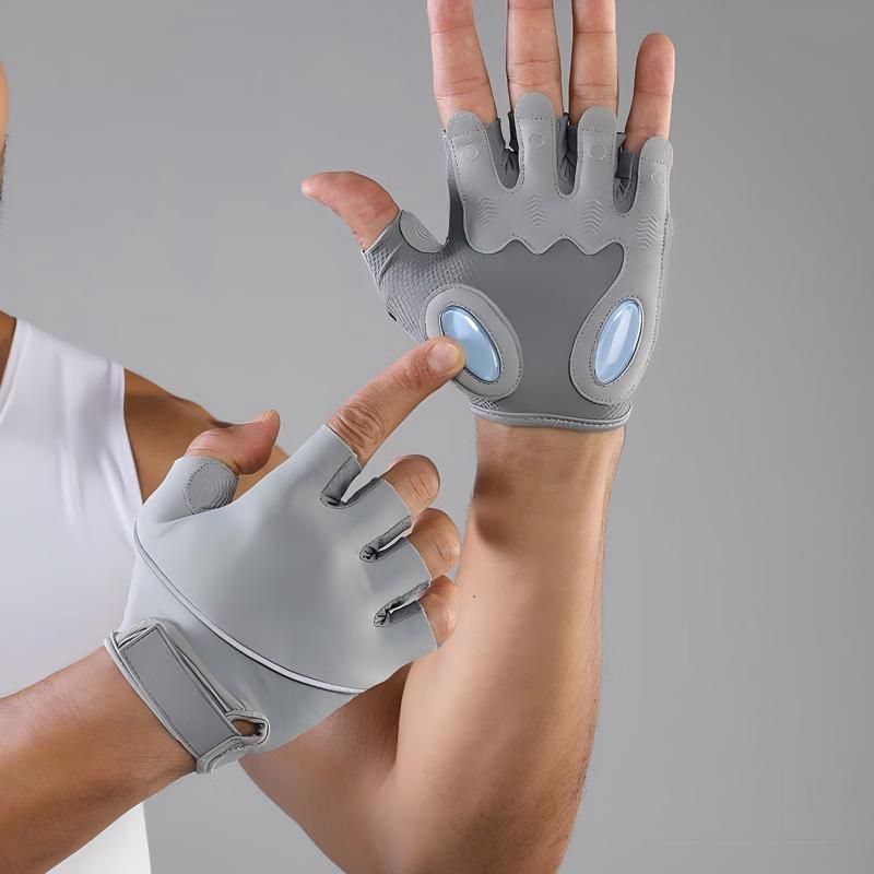 Tingbai Sports Fitness Half-Finger Gloves