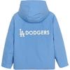New MLB Los Angeles Dodgers Down Jacket Unisex Dark Sky Blue 3ADJB1246-07SBD