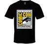 T-shirt Unisexe Comic Con San Diego 2010