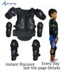 For Height 1-1.7M Boys Girls Youth Child Kids Body Protection Motocross Armor Vest Suits Skiing Skating Motorcycle Care Armor