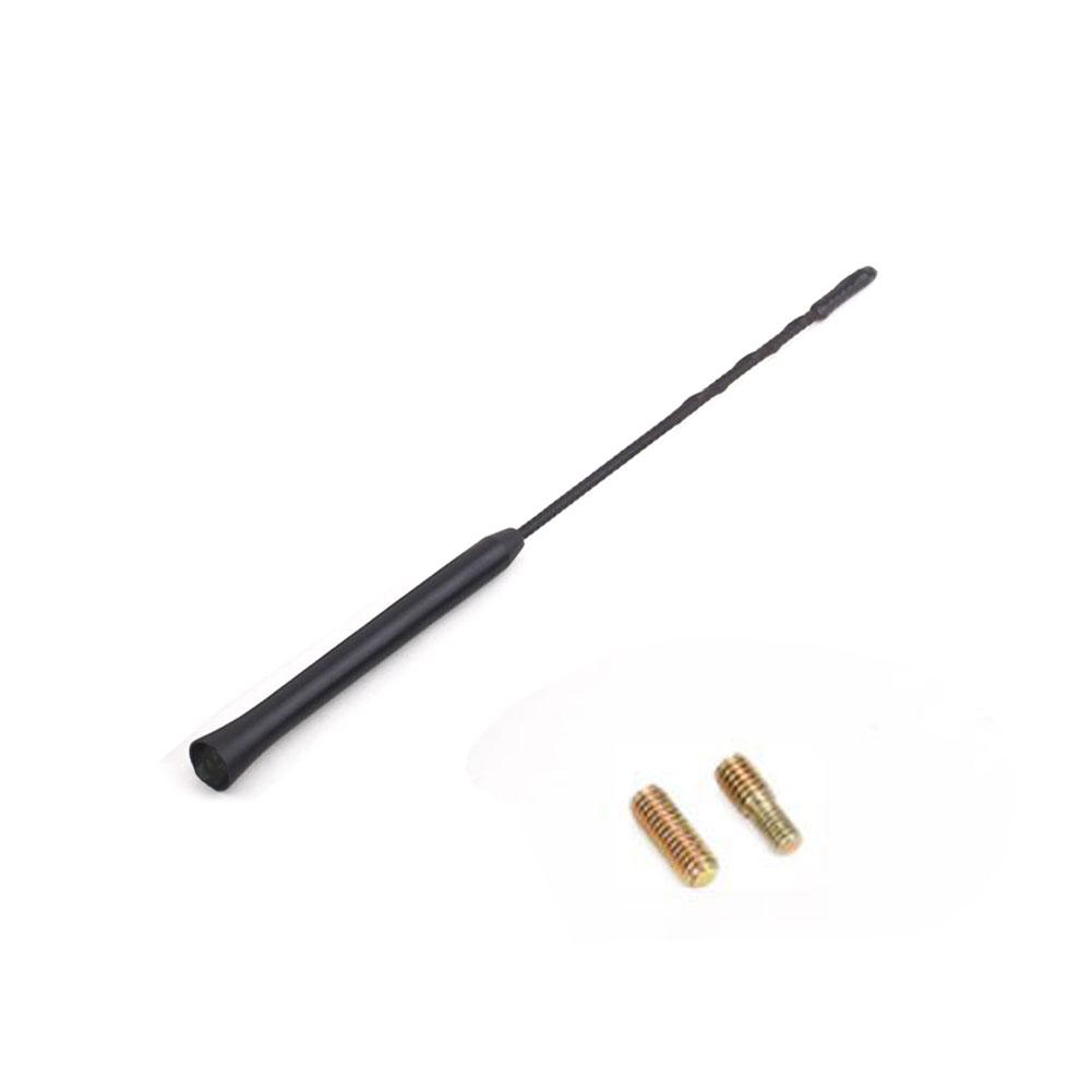 9/11/16 Inch Car Roof Mast Whip Stereo Radio FM AM Mast Universal Parts Auto Amplification Whip Antenna Antenna Signal R9S7