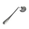 1Pc Stainless Steel Angled Offset Spoon Left/Right Hand Curved Feeding Spoon For Children Elderly Patients Adaptive Utensils