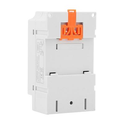 Programmable Digital Intermediate Relay Timer Switch, Reliable and Safe To Use, Automatic Lock Screen Feature for Added Security