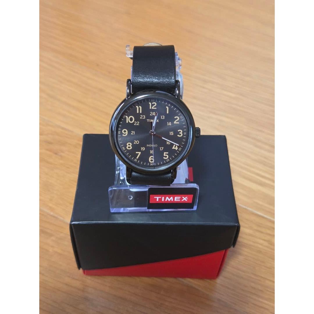 Used TIMEX Watch Weekender 40mm (T2P494)