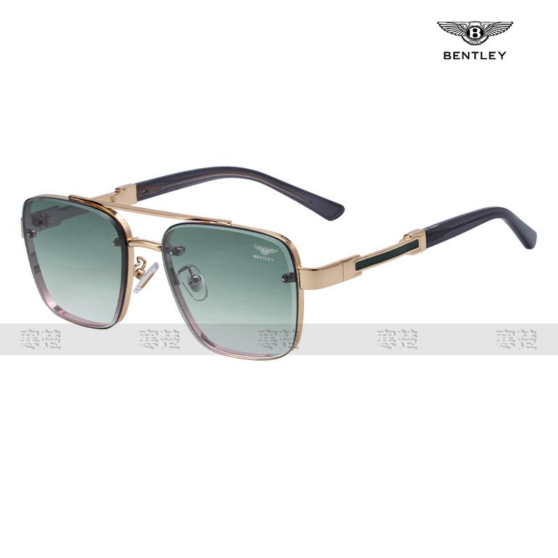For Bentley Continental GT MULLINER Bentayga Flying Hurtling Spurlogo Car High End Men And Women Sunglasses Protection Goggles