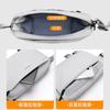 Crossbody Bag Men's New Cycling Functional Workwear Casual Chest Commuting Trend Shoulder