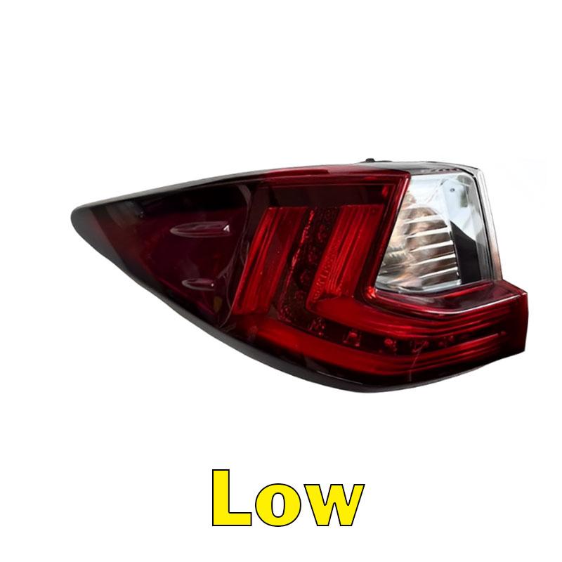 For Lexus RX350 RX270 2016 2017 2018 2019 Rear LED Tail Light Brake Light Warning Light Signal Lamp Taillight Car Light Assembly