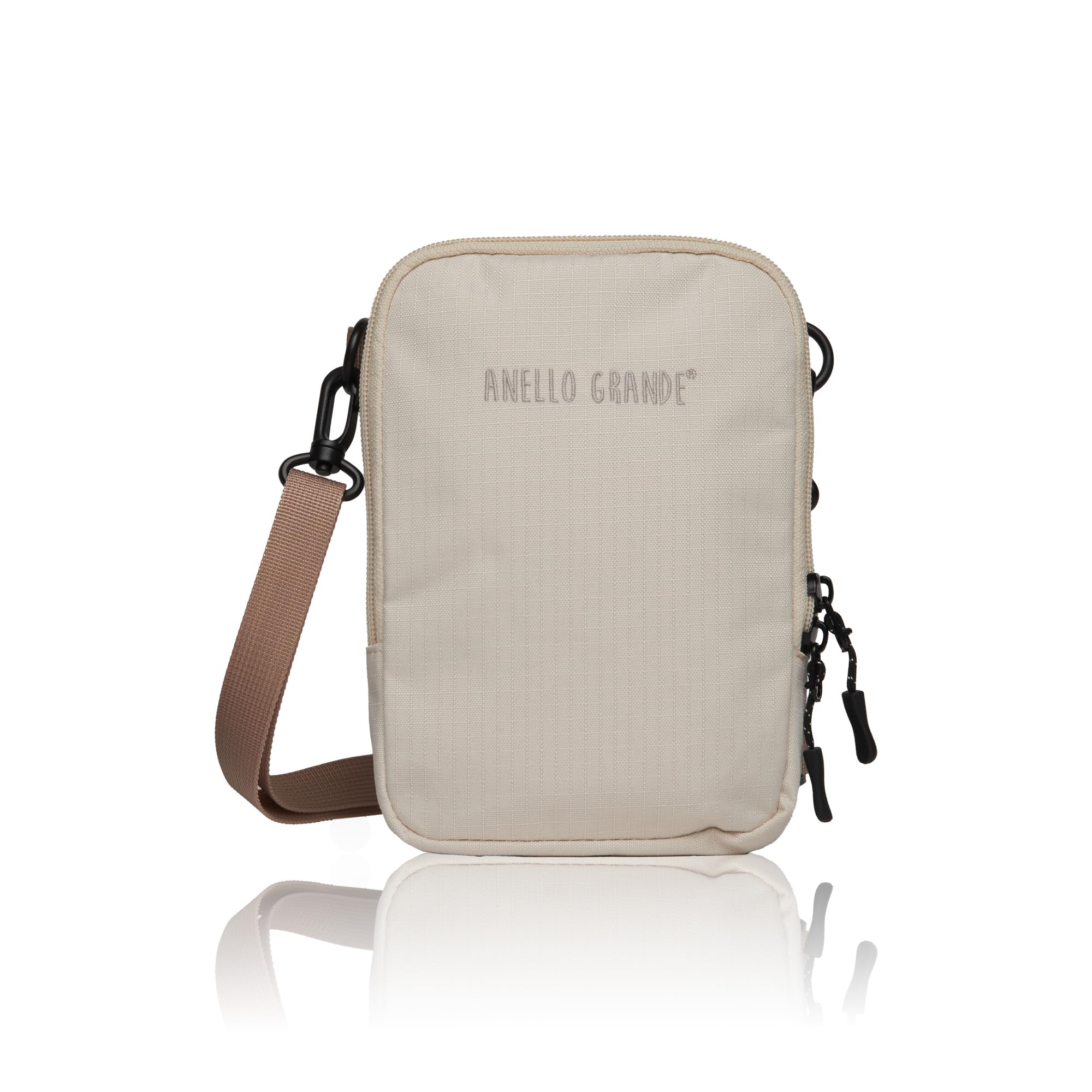 

Mini Shoulder Bag TARP GIM0741 IV [Anello Grande]