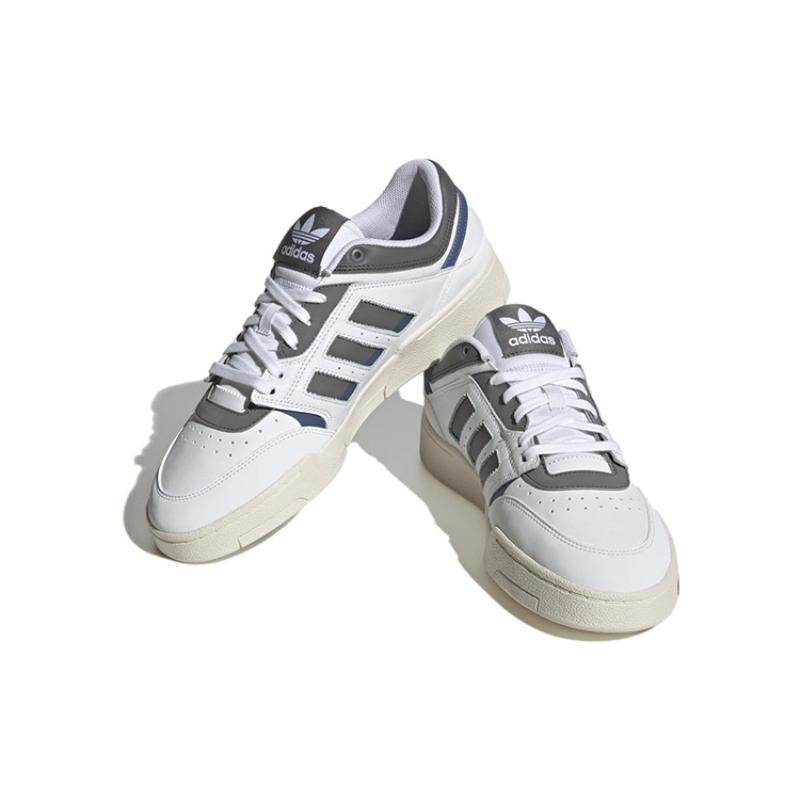 Adidas Drop Step Low 'Grey Crew Blue' Sneakers IE1910