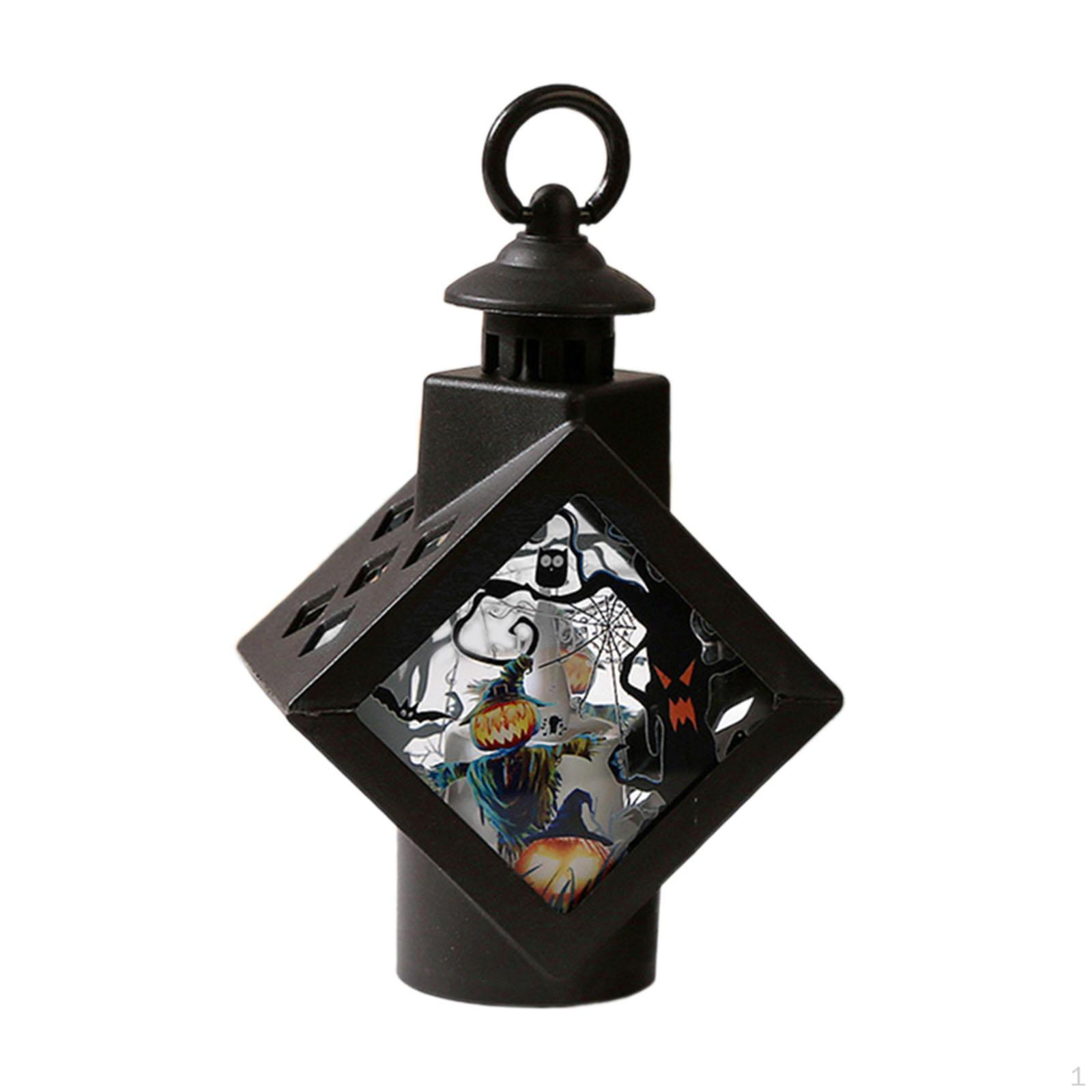 

Світлодідний підвісний ліхтар на Хелловін, декоративна нічна лампа для вітальні Strawman