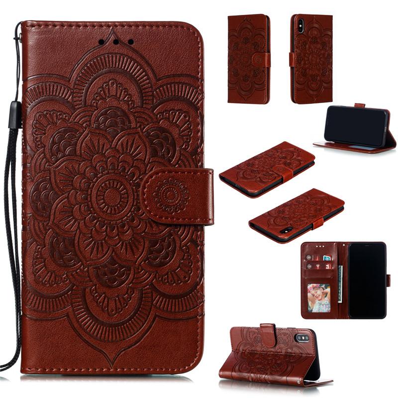 Luxus Leder Wallet Case für Samsung Galaxy S26 S25 Edge S24 Ultra S23 S22 S21 S20 FE S10 S9 Plus Klappständer Handy Kartenhülle