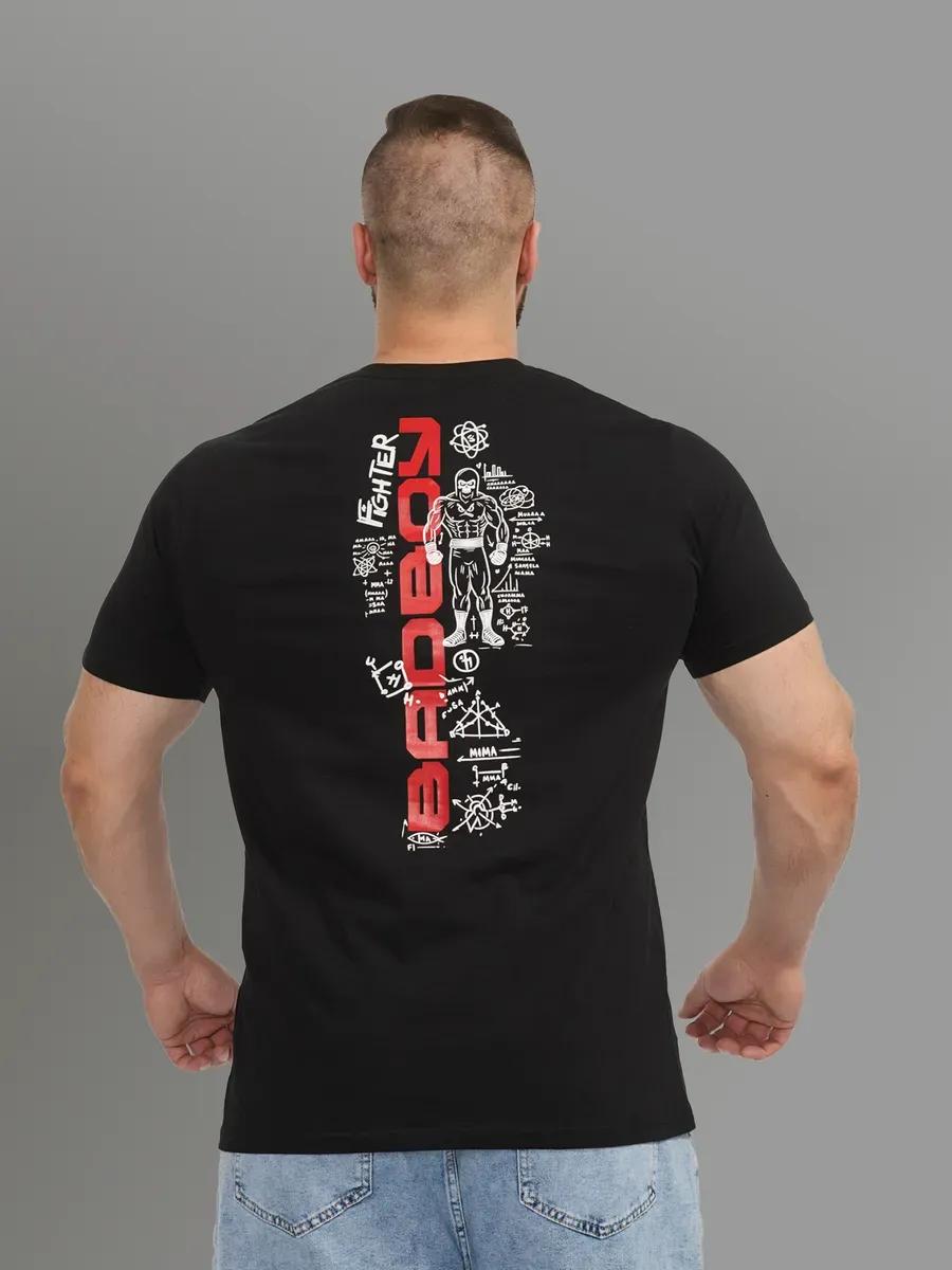 T-shirt with work meme, black, cotton, humorous, unisex 3XL