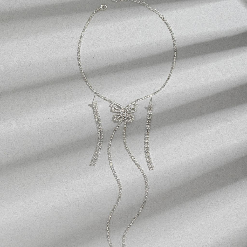 Kadın Takıları İçin Moda Kolye Seti