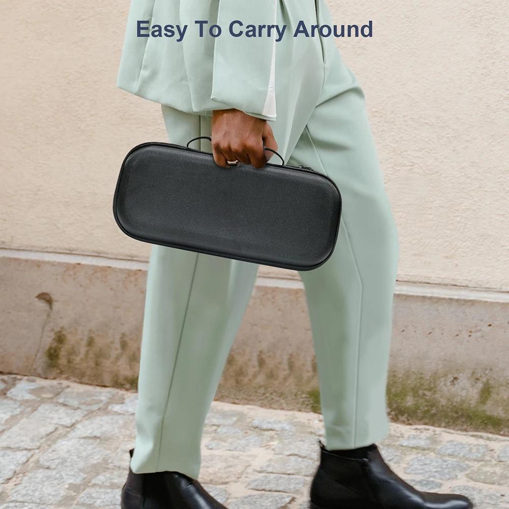 Für SONY PlayStation 5 Portal Tragetasche Reisetasche Tragbare Schützende Aufbewahrungstasche für Playstation Portal Konsolenzubehör