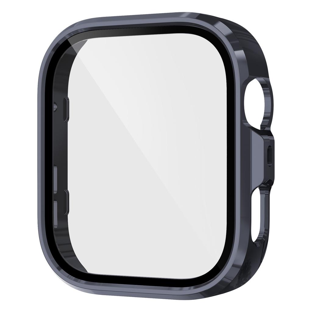 Glass+Case For Huawei Watch Fit 4 All-Around Screen Protector Hard PC Bumper Tempered Glass Watch Case For Huawei Watch Fit 4Pro