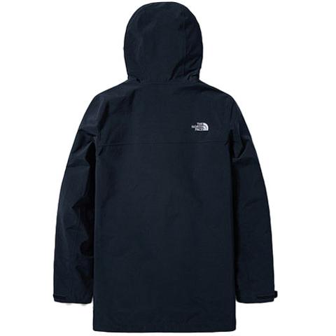 THE NORTH FACE Waterproof, Windproof, And Breathable Windbreaker Jacket Men's Blue NF0A4U7Y-H2G