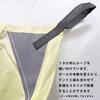 Waterproof Tarp Tarp Multi-tarp 4×4m (light Khaki)