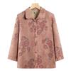 Langarmjacke im Vintage-Stil für ältere Damen - 60er/70er Jahre Stil
