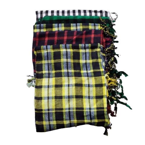 

@ Stylish Cotton Scarf Multicolour And Comfortable Outdoor For unisex MJ-262-60%OFF