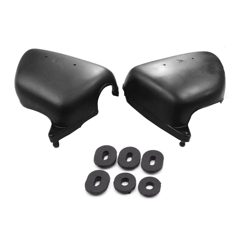 Retro boční kryt motocyklu černý pro Honda CG125 CG110 CG125 Díly karosérie Panely nástrojů Kryt palivové nádrže