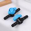 6Pcs 16Mm Drip Irrigation Barbed Valve Hose Valve Garden Tap Drip Irrigation Pipe Connectors Water Valve For Drip Or Sprinkler