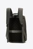 Wittchen Men's 15.6" Laptop Backpack, Straight, For Airplane, Gray, Gray Polyester
