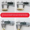 1 PCS Waste Pop Up Click Clack Plug Bolt Spring Replace Spring Plug Bounce Valve For Basin Sink Bathtub Home Improvement Supply
